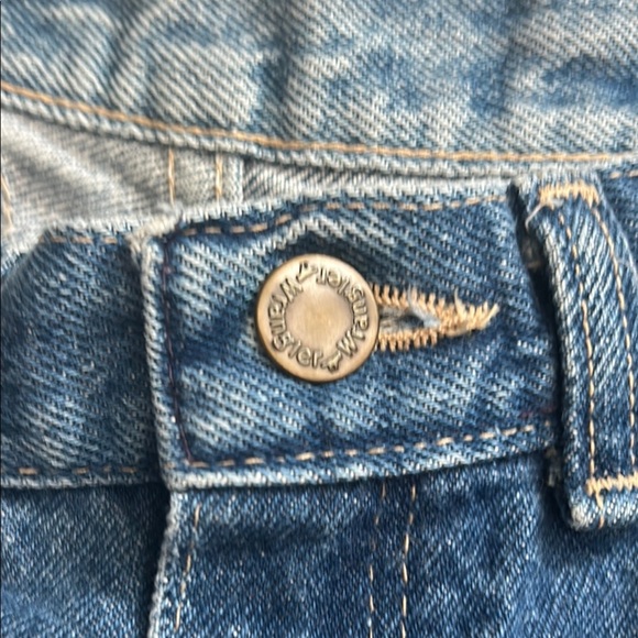 Wrangler women Straight Leg Jeans Classic Denim - Picture 2 of 14